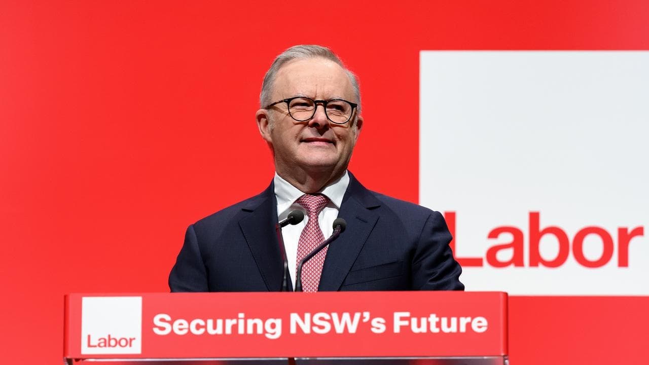 Right-wing rivals locked in 'race to the bottom': PM