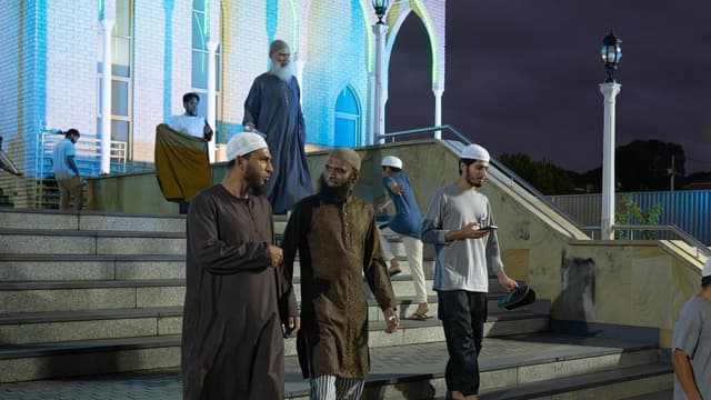 'Are you Muslim?': attack points to rising hate