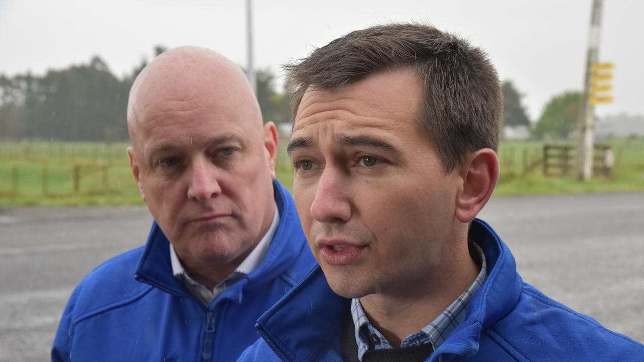 NZ National minister misrepresents Greens' income tax policy