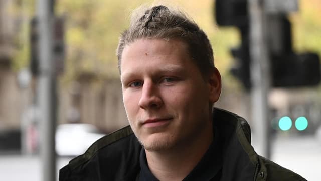Nazi 'unemployable' after salute during Holocaust movie