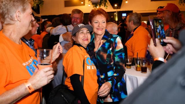 Labor govt minister falsely accused of insulting One Nation voters