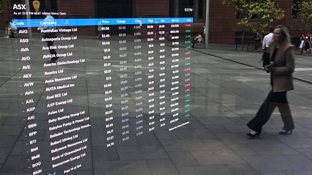 Australian shares dip as traders await next catalyst