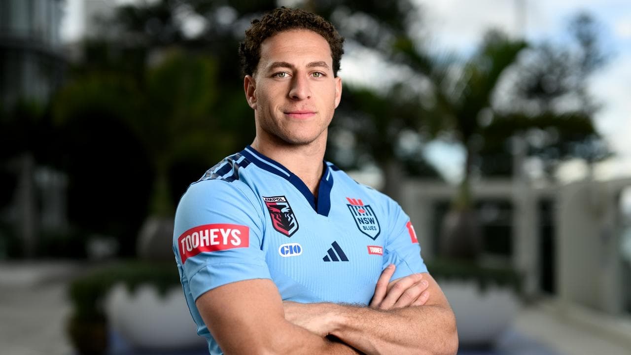 Prep for decider more intense than Olympics: NSW star