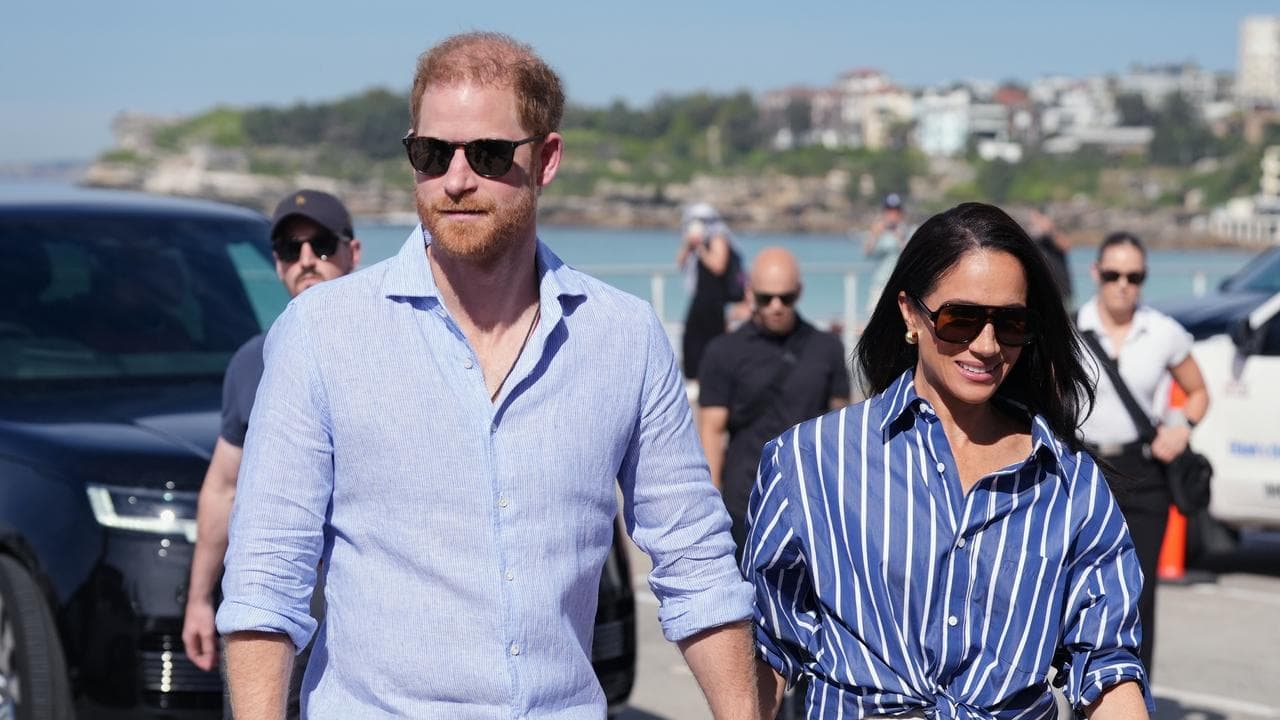 Chaos for Harry visit as palace ditches invite to stay