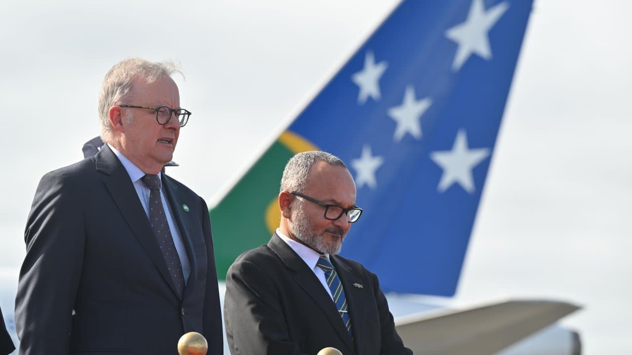 Australia chases next Pacific treaty after Fiji win