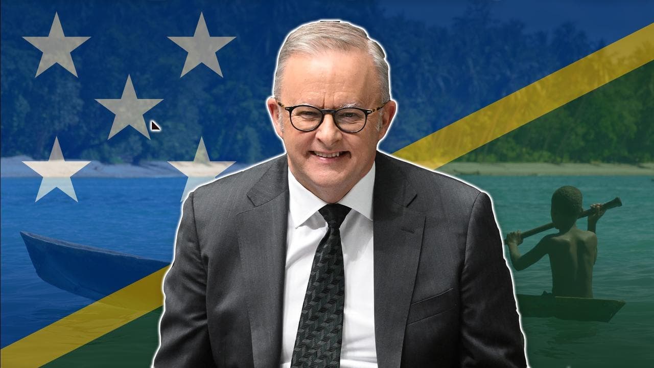 PM heads to the Solomon Islands after Fiji breakthrough