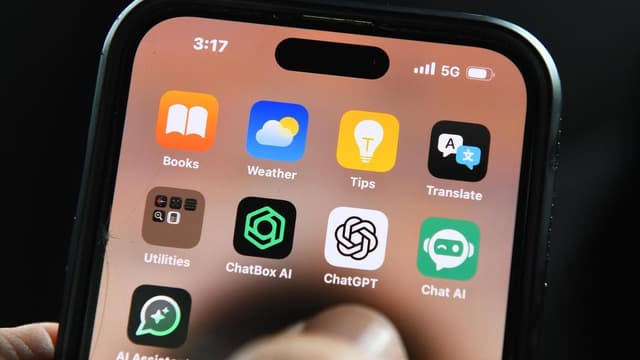 AI on the sly: more Aussies are using chatbots for work