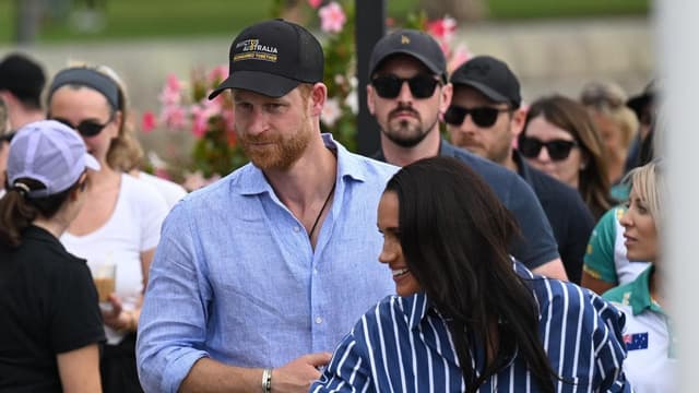 Harry won't stay at Buckingham Palace during UK visit
