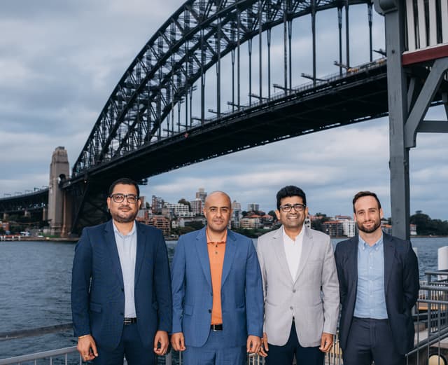 GameChange Energy awarded 380 MWp tracker order in Australia