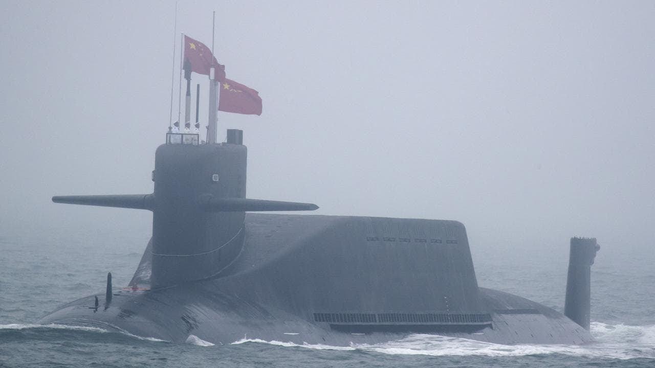 Chinese nuclear missile tests 'destabilising' Pacific