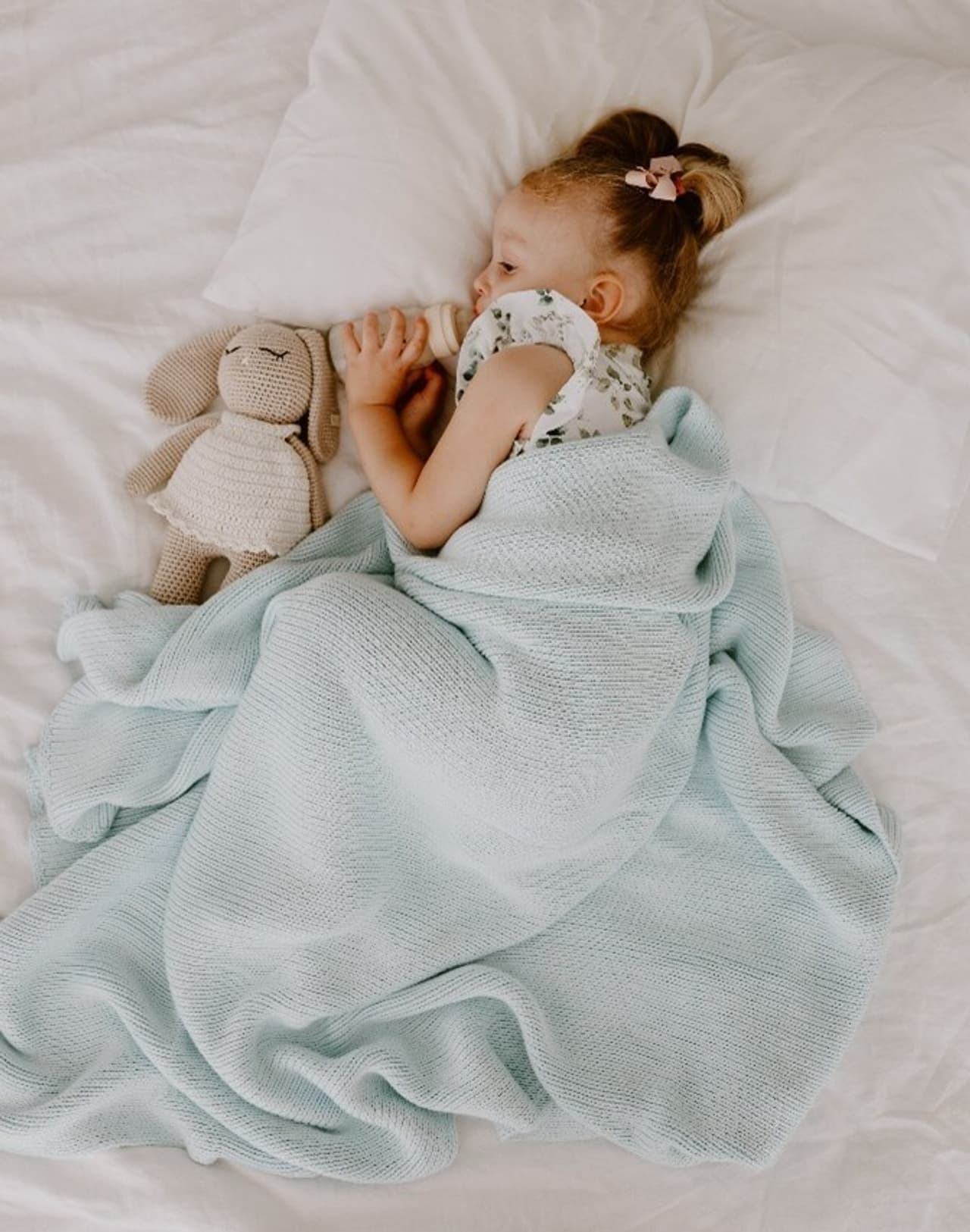 Woven Woven Redefines Children's Sleep Wellness with Innovative Bead-Free Weighted Blankets