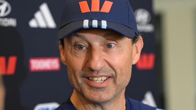 Don't do it for me, coach tells NSW ahead of decider