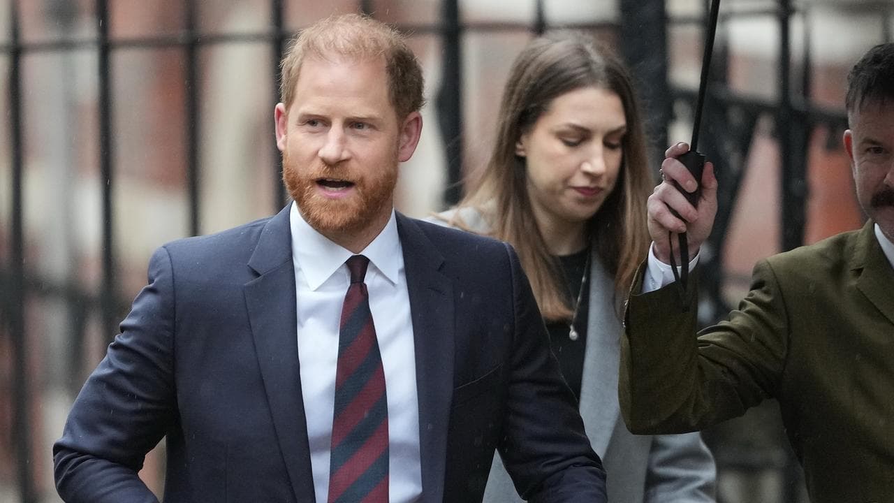 Harry set to learn ruling in Daily Mail court case