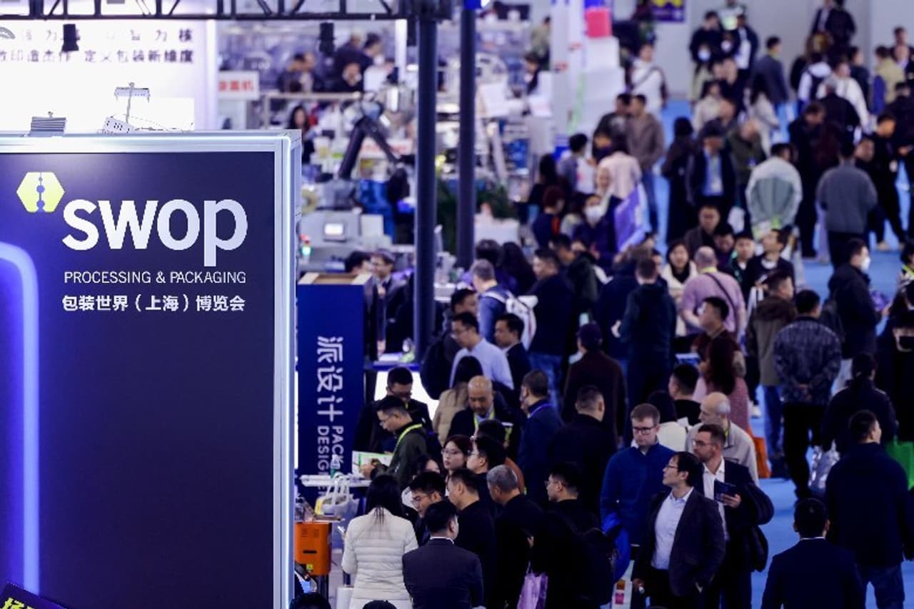 interpack China 2026 Hits 970 Exhibitors, Shaping the Future of Packaging in November
