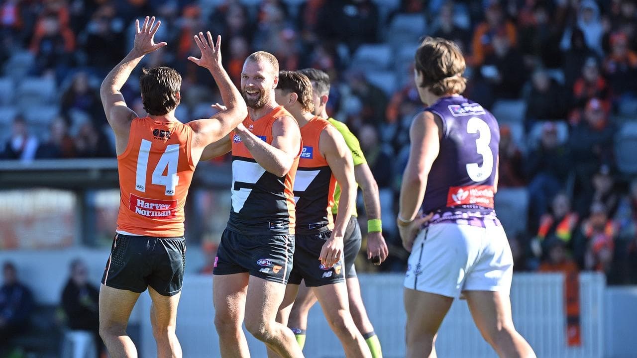 Bitter rivals offer Swans blueprint for Dockers