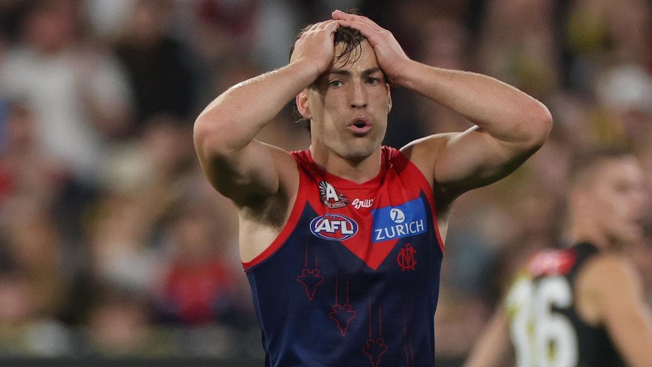 Sidelined Demon details significant injury battle
