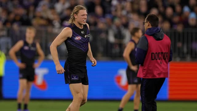 Dockers star unlikely for AFL blockbuster against Swans