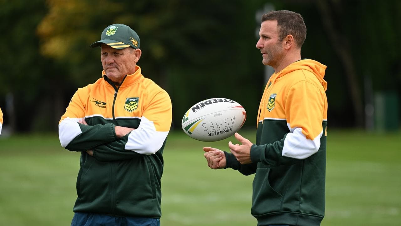 Origin III will help coach make halfback World Cup call