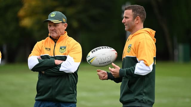 Origin III will help coach make halfback World Cup call