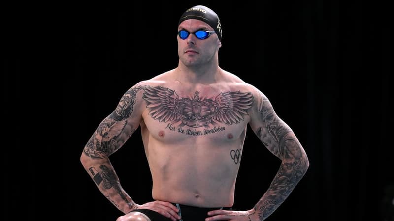Comm Games swim team targeted with disinformation