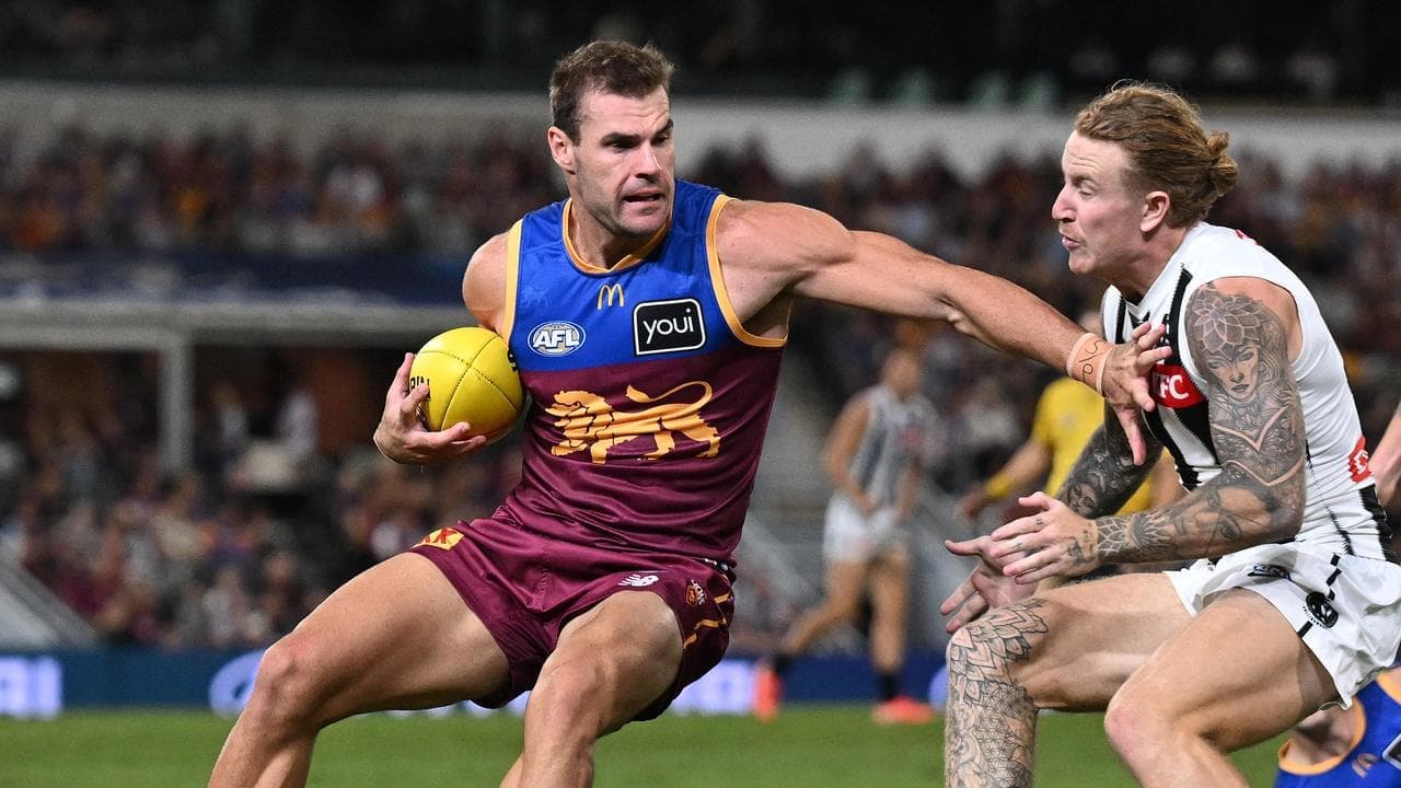 Lions dealt double defensive blow in run home
