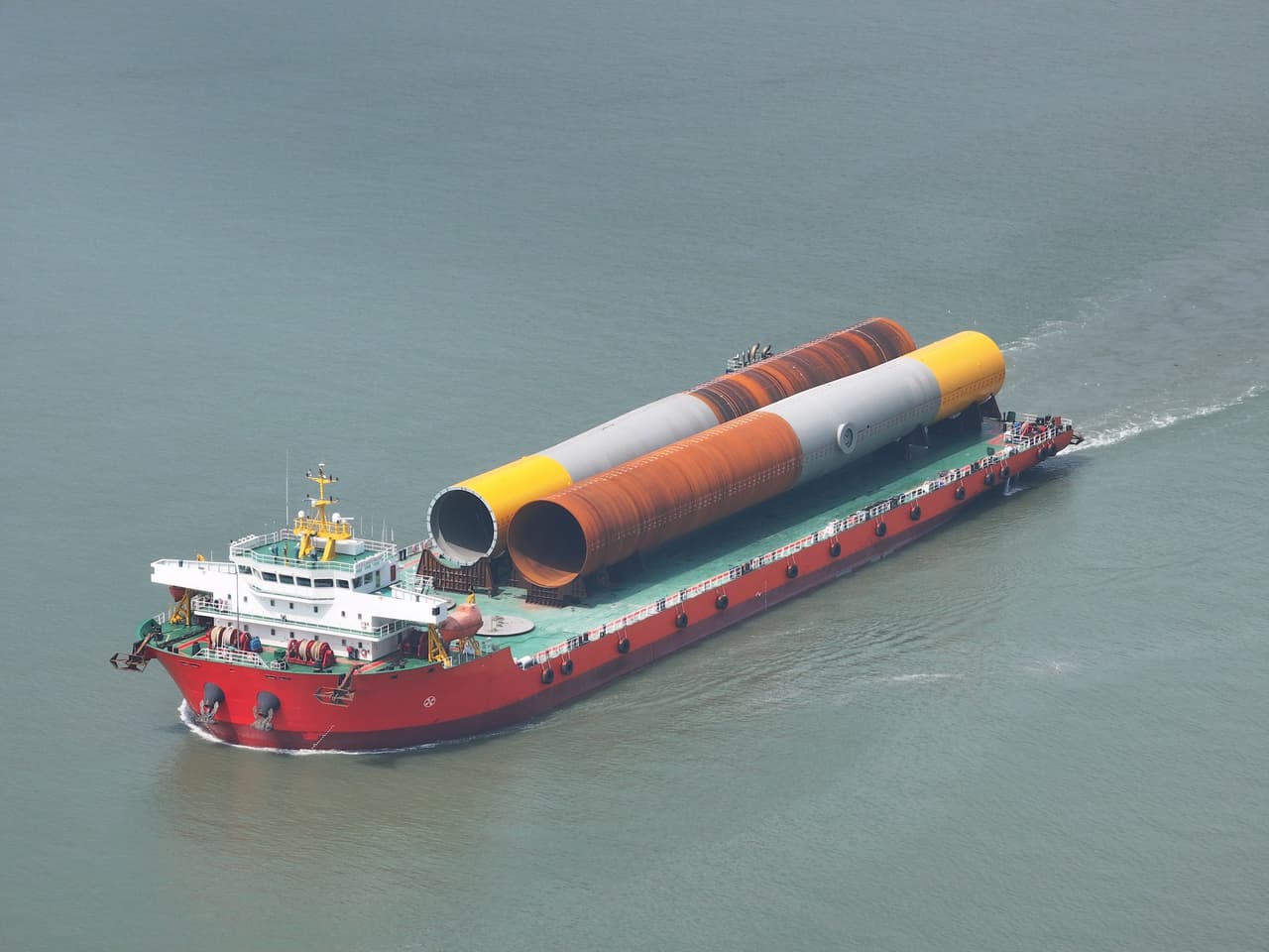 Rainbowco Expands Offshore Wind Foundation Capabilities with Proven Global Delivery Experience