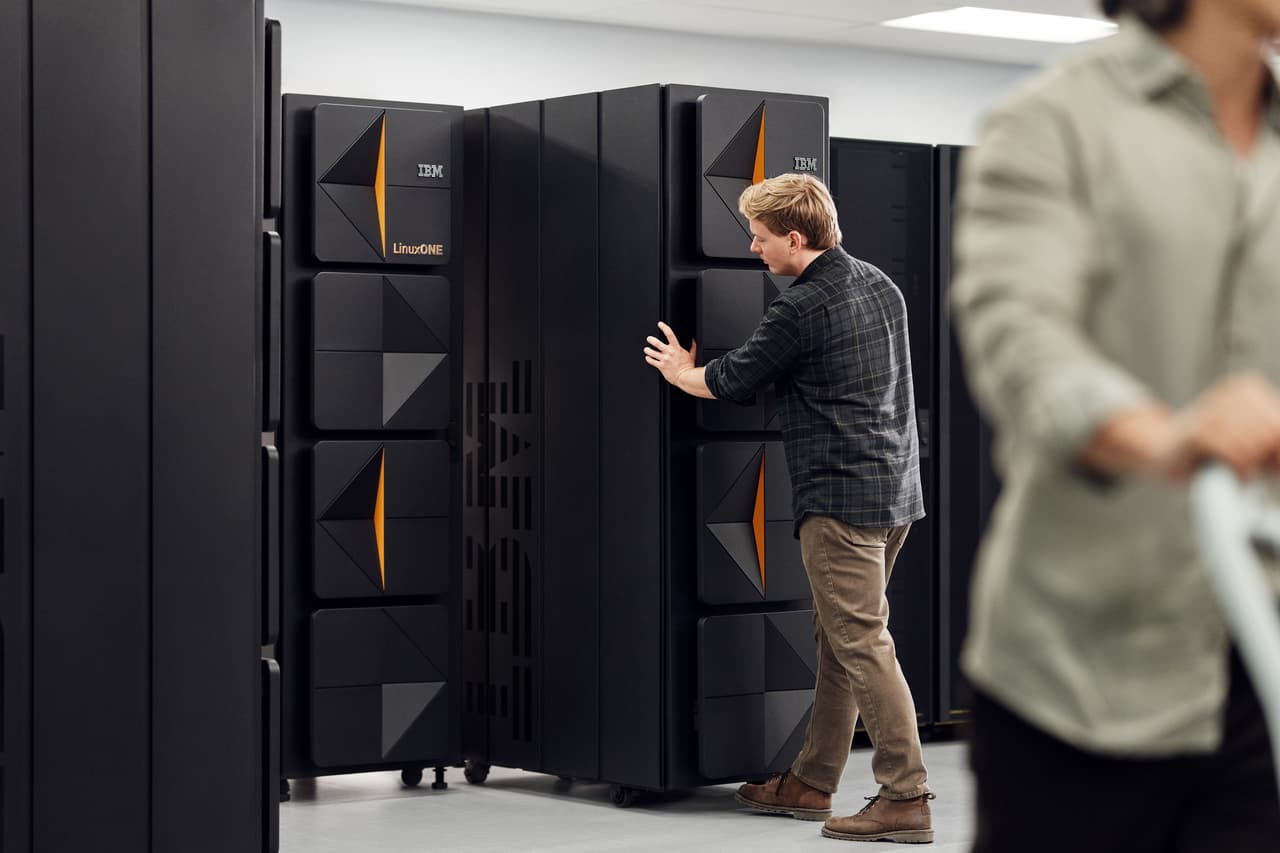 IBM Launches Compact z17 and LinuxONE Systems to Address Data Center Space and Cost Constraints