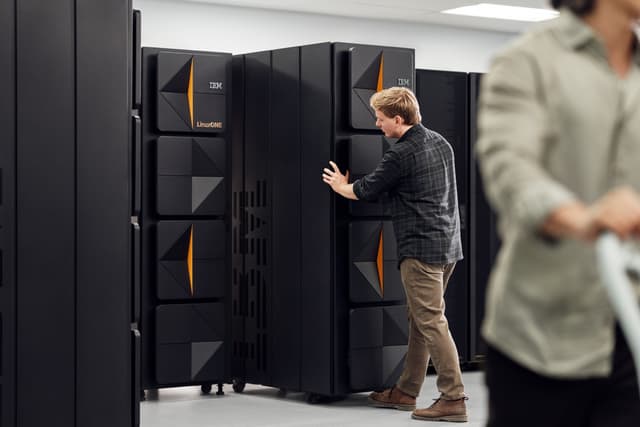 IBM Launches Compact z17 and LinuxONE Systems to Address Data Center Space and Cost Constraints