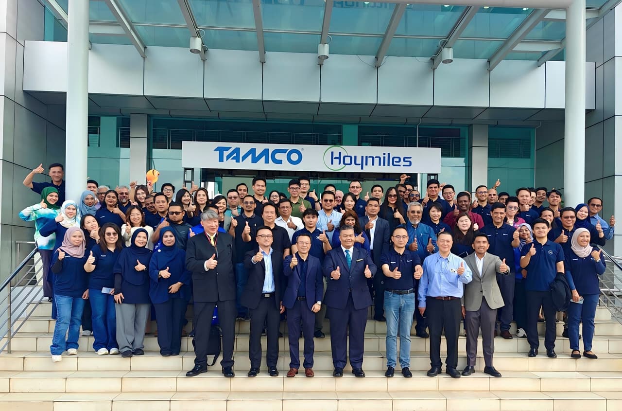 Hoymiles Expands Southeast Asia Energy Storage Presence Through Strategic Partnership with TAMCO