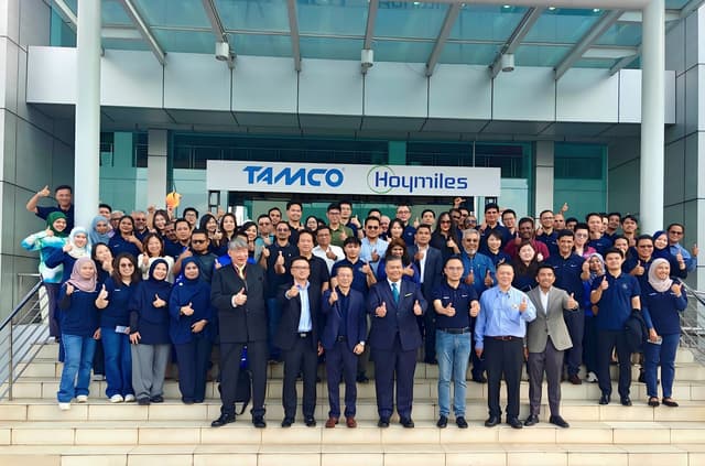 Hoymiles Expands Southeast Asia Energy Storage Presence Through Strategic Partnership with TAMCO