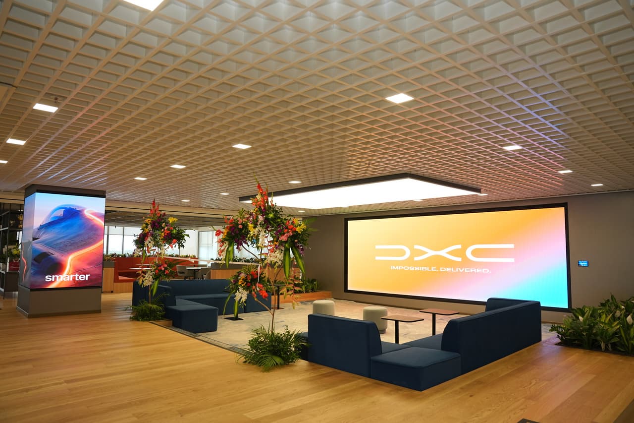 DXC Opens Flagship AI-first Customer Experience Center in Bengaluru