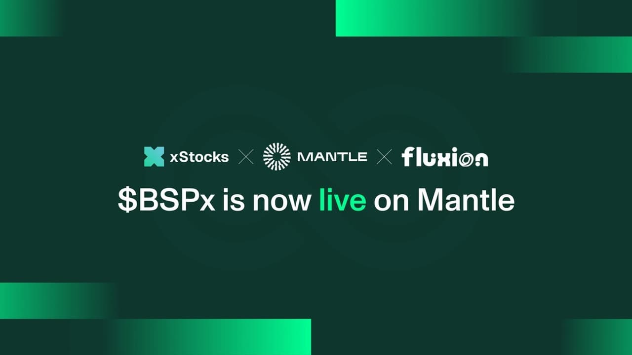 The Newest IPOs Are Landing on Mantle: Bending Spoons (BSPx) as the Network's Third Tokenized Equity in Under a Month