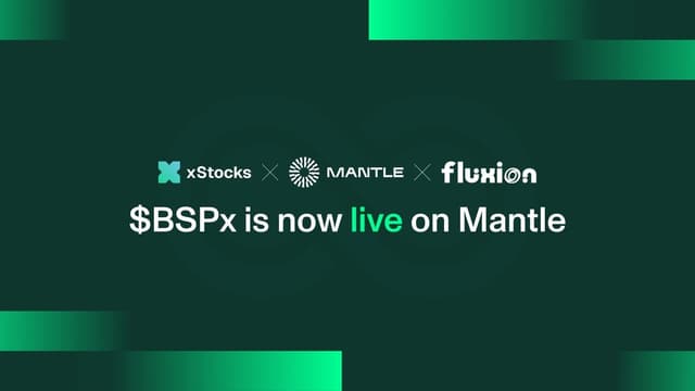 The Newest IPOs Are Landing on Mantle: Bending Spoons (BSPx) as the Network's Third Tokenized Equity in Under a Month