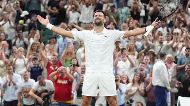 Champs young and old set for epic Wimbledon showdown