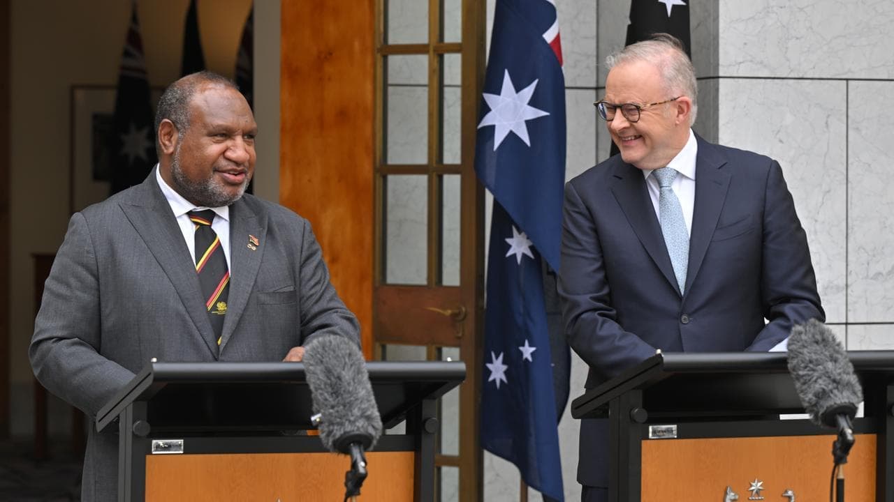 Australia to host Pacific leaders as China threat looms