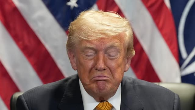 Accord to end war 'over' after Iranian strikes: Trump