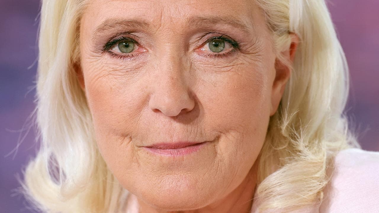 Le Pen to run for president, French court shortens ban