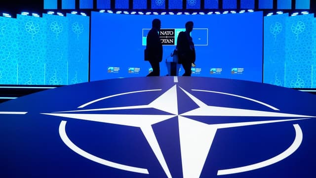 Trump attacks on allies throw NATO talks into disarray