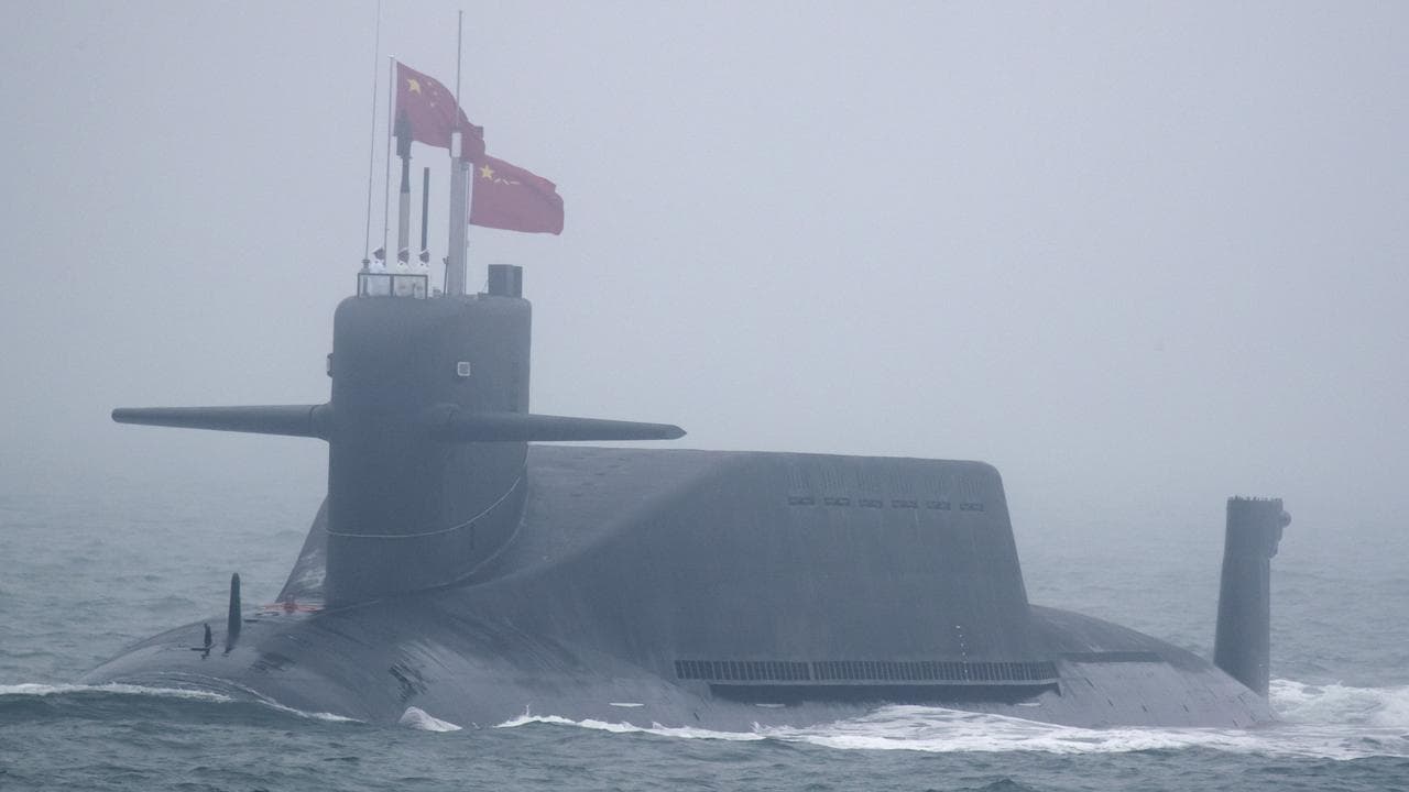 Foreign leaders on notice after Chinese missile test