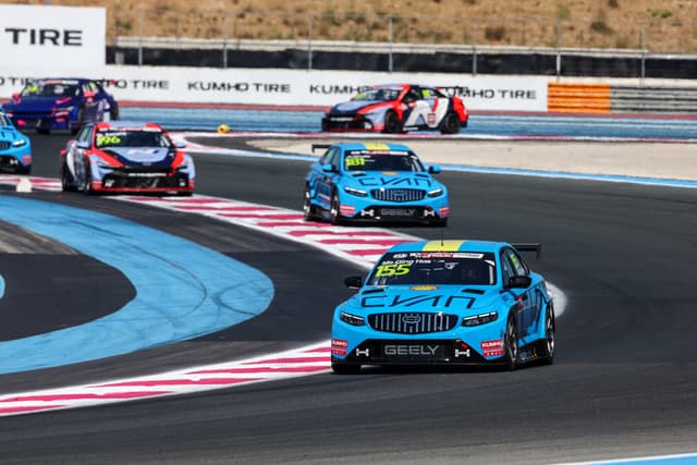 Geely Preface TCR Claims Resounding Victory in France; Race-Honed Technology Drives Dual Breakthroughs Across Geely's French Distribution Network and Product Lineup