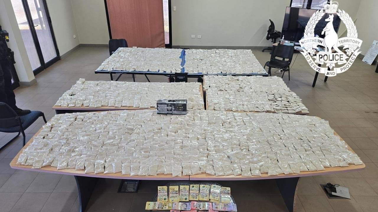 Massive kava haul seized by police after tip off