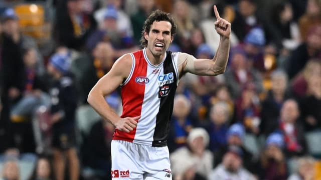 'Imminent': Saints' King closing on footy comeback