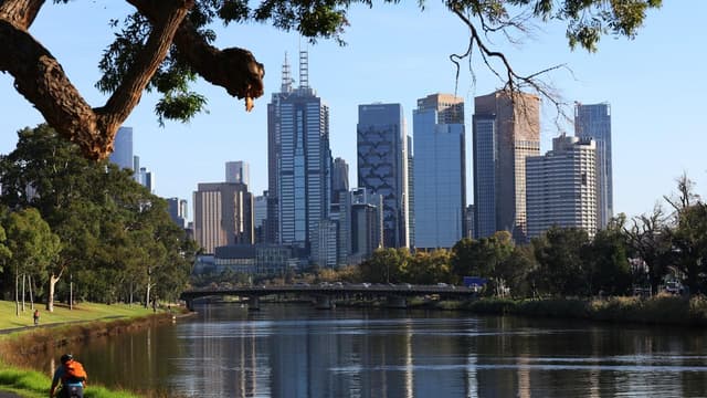 Rape-accused Melbourne identity claims woman is lying