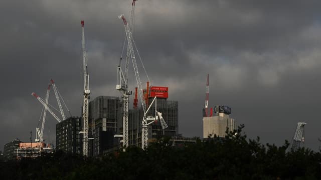 Australia falls further behind housing supply target