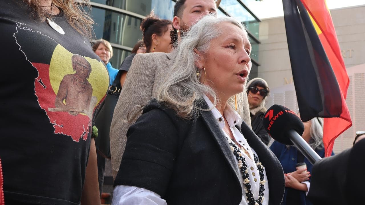 Indigenous activist 'obliged to save slaughtered kin'