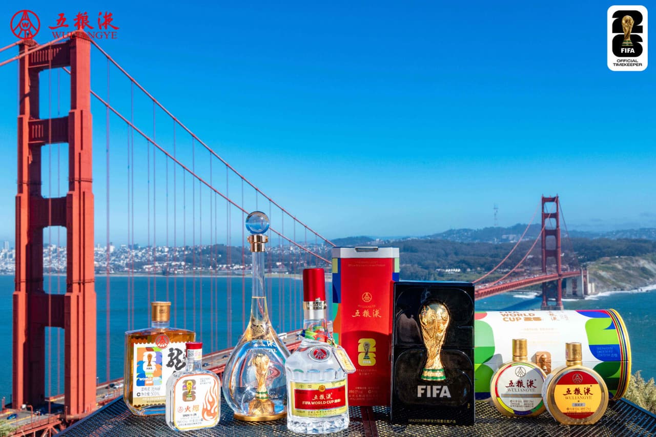 Xinhua Silk Road: Chinese baijiu maker Wuliangye's World Cup campaigns spur off-season sales