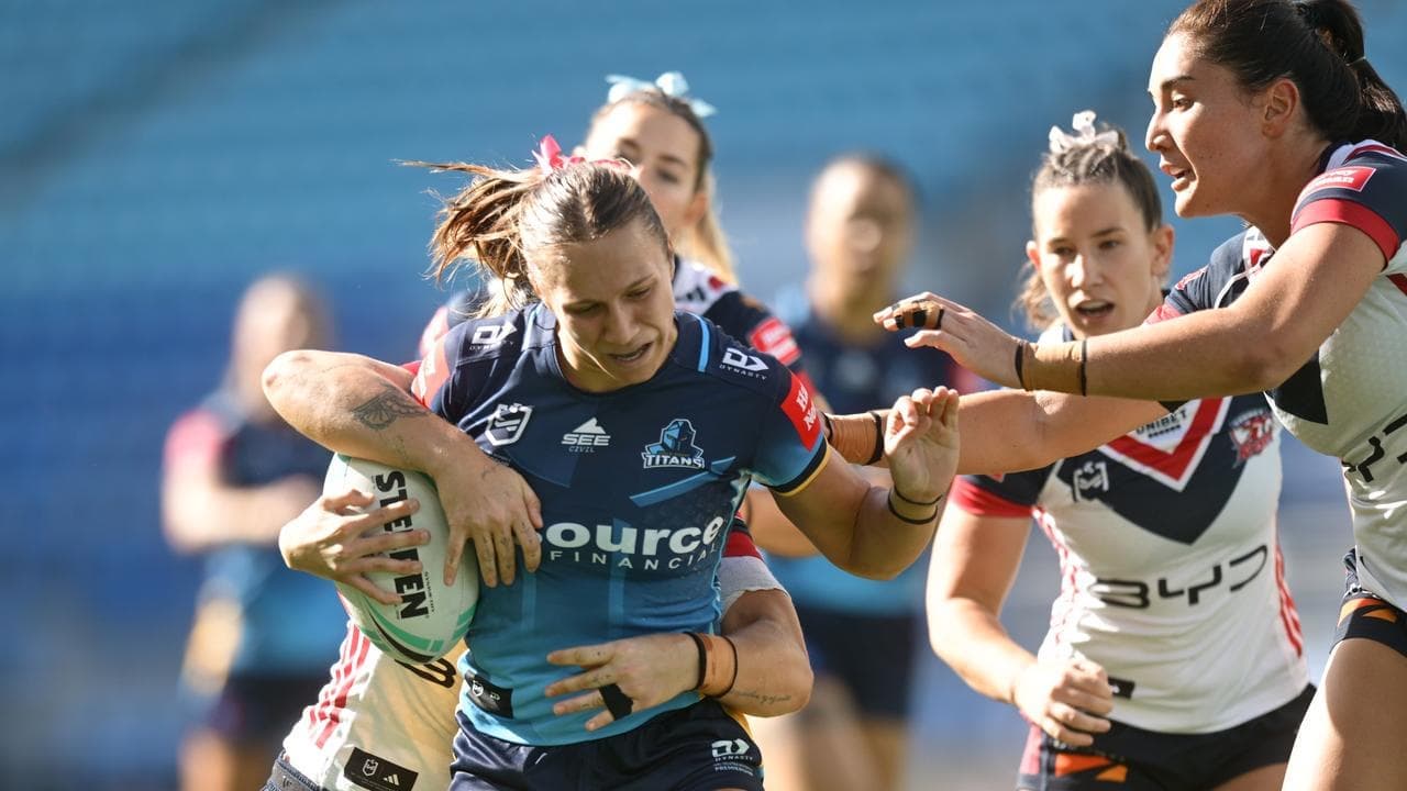 Sevens convert keen for NRLW advance to fulltime roles