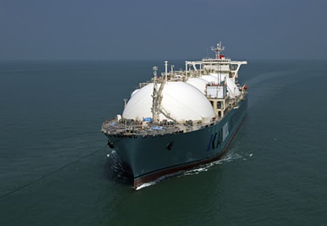 Kinetics, a Karpowership Initiative, Begins Construction of Its First High-Capacity FSRU