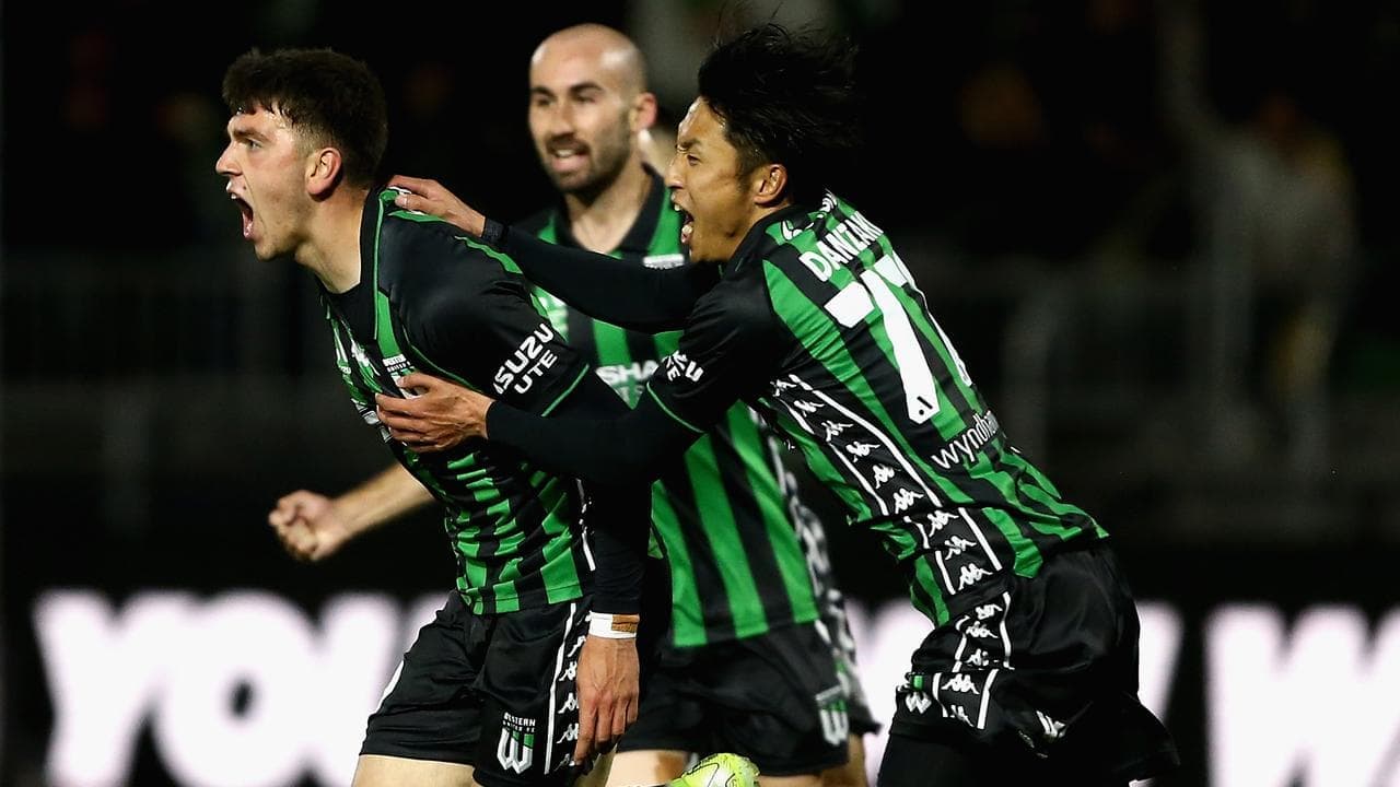 Embattled Western United eye A-League lifeline