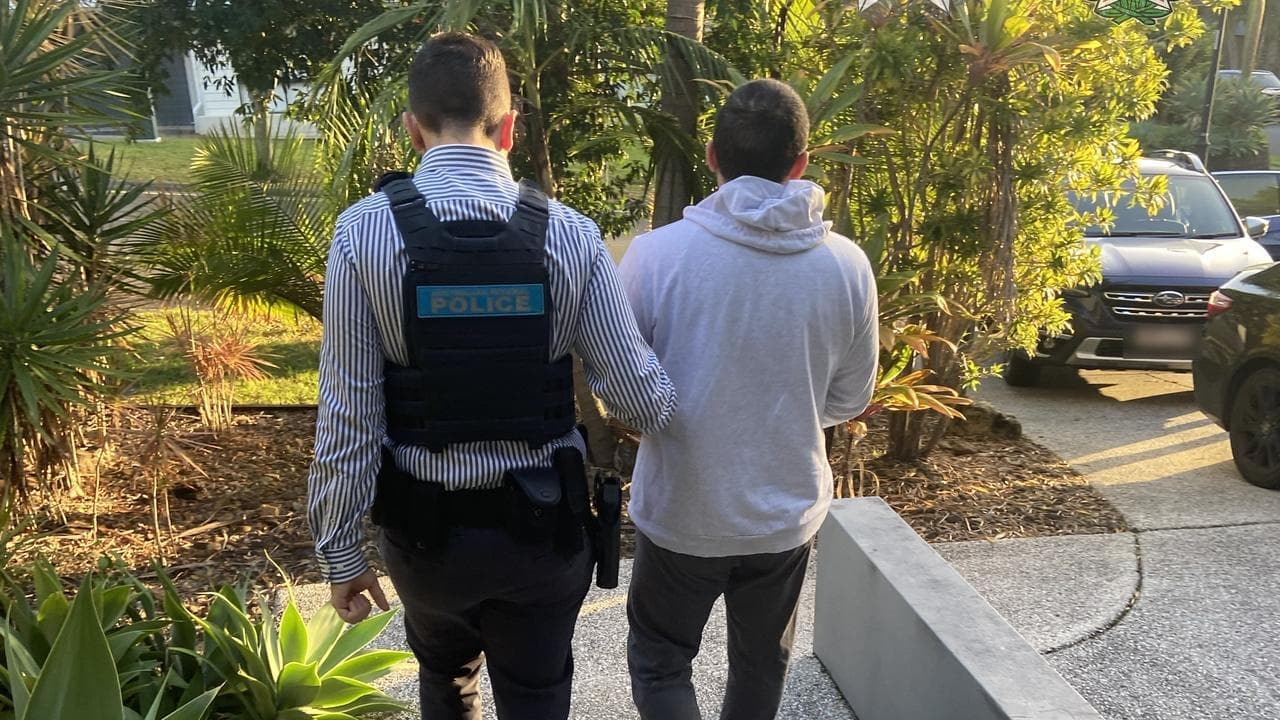 Man accused over violent terrorist videos granted bail